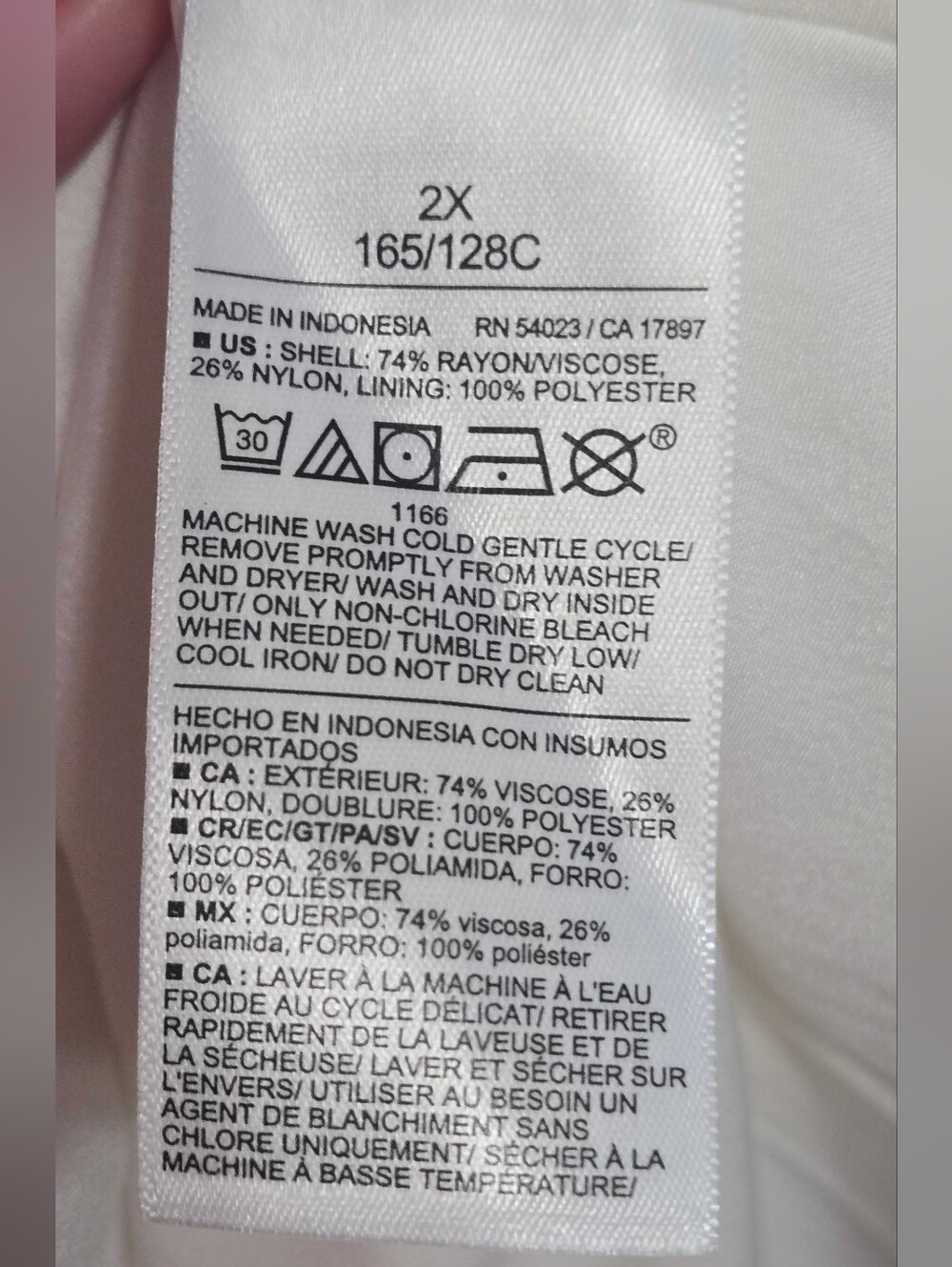 Old Navy Pink White Red Floral Ruffle Maxi Dress Bohemian Sheer Festival Barbie - Picture 11 of 11